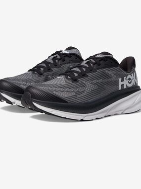 Hoka One One Clifton 9 Youth Big Kids Shoes Size 7